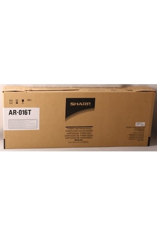 Sharp Ar-016T Fotokopi Toneri Ar-5015-5016-5120-5121 16.0 547140317 Sharp Ar-016T Fotokopi Toneri Ar-5015-5016-5120-5121 16.0 547140317