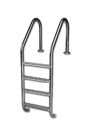 Havuz Merdiveni 4 Basamak Standart Model 316