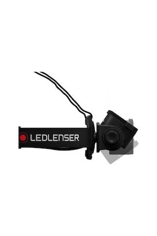 Led Lenser H15R Core Kafa Feneri Siyah