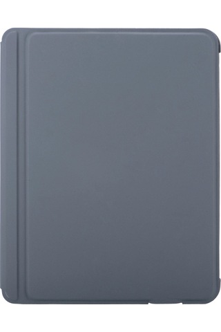 Mey İthalat T5510d İpad Uyumlu Pro 13 2024 Kılıf Palermo Ledli Klavyeli Standlı Tablet Kılıfı - Siyah