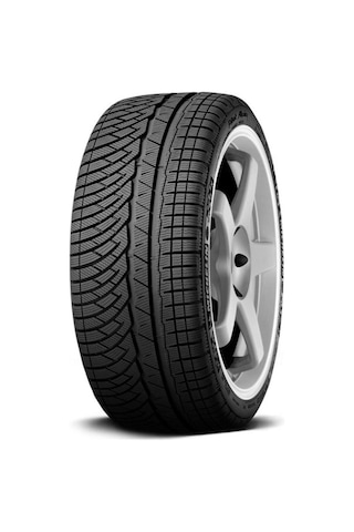 Michelin Pilot Alpin Pa4 Mo 225/40r18 92v XL Grnx M+s 3pmsf  Kış Lastiği 2023