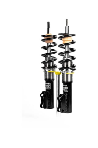 Volkswagen Golf 7 2012-2020 Uyumlu Coilover Ayarlı Amortisör 10 Cm