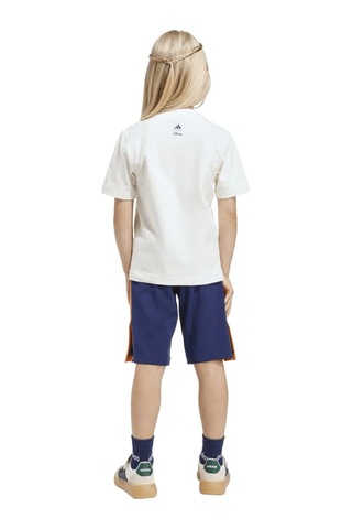 Adidas Lk Dy Çocuk Spor Eşofman Takımı - Jz3559 Mavi