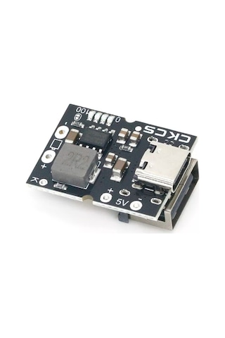 5v2a Power Bank Type-c 5v 2a Güçlendirici Step-up Boost Converter Modülü