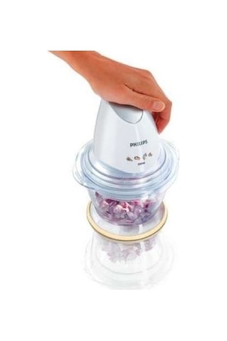 Philips HR1396/00 500 W Doğrayıcı