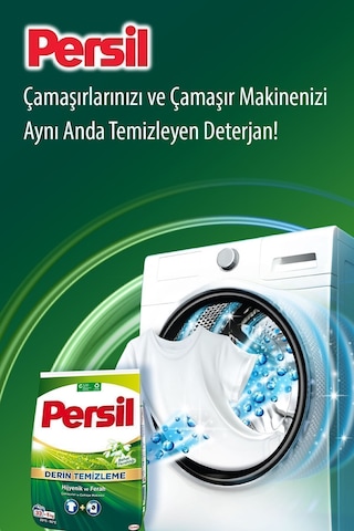 Persil Toz Bahar Ferahlığı 5kg 9000101597868-5280