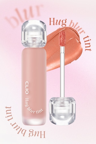 Hafif Ve Köpüksü Dokusuyla Pürüzsüz Görünüm Sunan Tint Clıo Hug Blur Tint 002 Coral Pairing 16502867