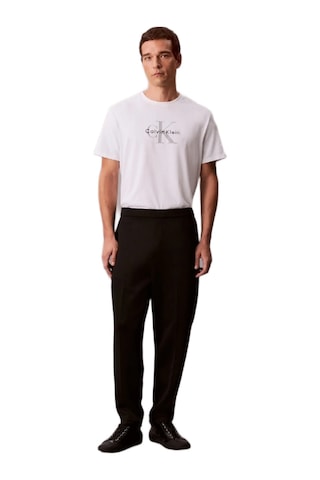 Calvin Klein Lv04rd213 Heavy Tricot Erkek Eşofman Altı Siyah