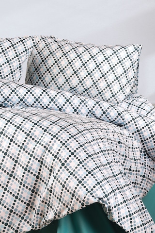 Aytunç Meral %100 Pamuklu Çift Kişilik Nevresim Takımı 200x22... Desenli