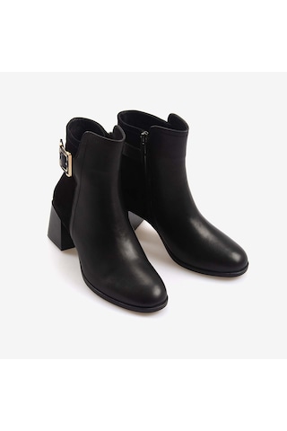 Kemal Tanca Kadın Bot 24577 Siyah