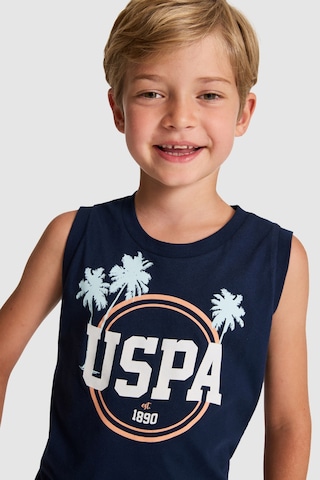 U.S. Polo Assn. U.s. Polo Assn. Erkek Çocuk Lacivert Pijama Takım 50328673-vr033
