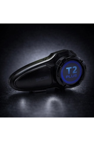 Scs T2 Plus Bluetooth Ve Intercom Türkçe Seslendirme