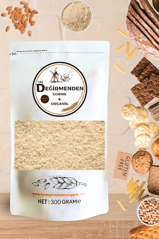Badem Unu (Gluten İçermez) - 300 Gram