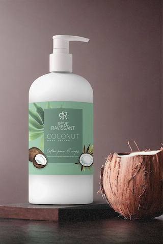 Reve Ravissant Coconut Vücut Losyonu 250 ML