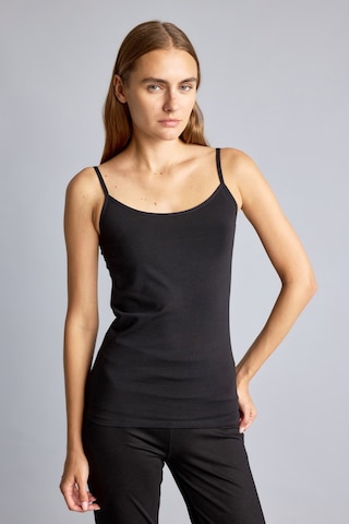 Defacto Regular Fit İnce Askılı Pamuklu Atlet M6858az26aubk81 Siyah-bk81