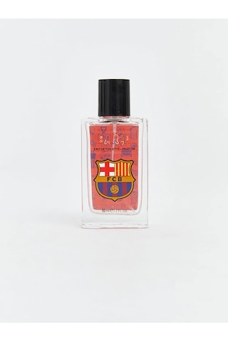 Lc Waikiki Barcelona Baskılı Erkek Çocuk Parfüm EDT 50 ML