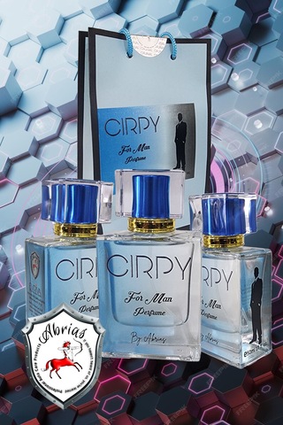 Abrias Cipry Shield Erkek Parfüm EDP 50 ML