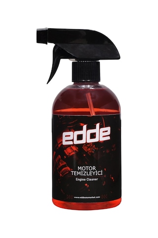 Araba Araç Oto Motor Temizleyici Sprey Motor Temizleme Spreyi 500 Ml Oto Detailing