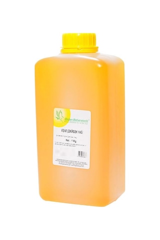Doğan Baharatçılık Vişne Çekirdeği Yağı 1 KG
