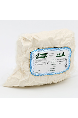 Amesia Lor Peynir 1 KG Amesia Lor Peynir 1 KG