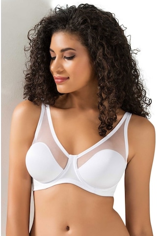 Le Jardin Toparlayıcı Kaplı Soft Cup Minimizer Basic Sütyen (401033435)