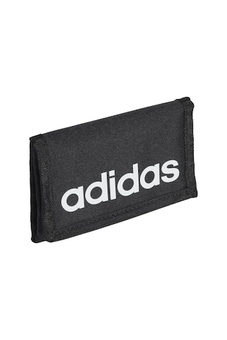 Adidas Adidas Lınear Unısex Spor Cüzdan - Je8346 Siyah