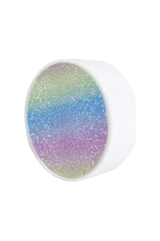 Vkemall Renkli Aynalı Lens Kutusu - Seyahat İçin Pratik Lens Aksesuar Seti