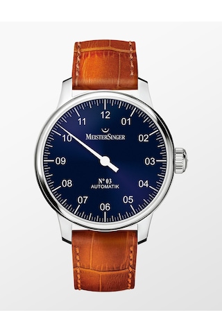 Meistersinger NO.3 AM908 Erkek Kol Saati
