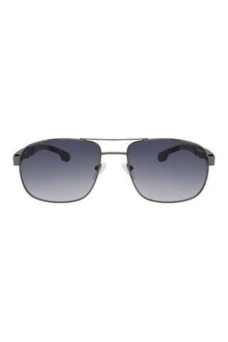 Lee Cooper Lc1488.c2 62 Polarize Erkek Güneş Gözlüğü Gri