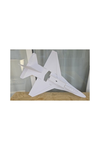 F-16 Falcon Montajlı Gövde Kit-elektroniksiz Rc Uçak Gövdesi Diğer