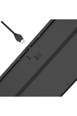 A4tech Bloody Ws98 Red Switch Rgb Kablosuz Türkçe Gaming Klavye