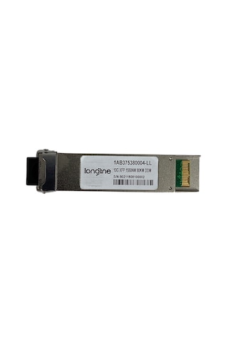 Longline Xfp 10gbase-zr Transceiver 1550nm Smf 80km Lc Ddm