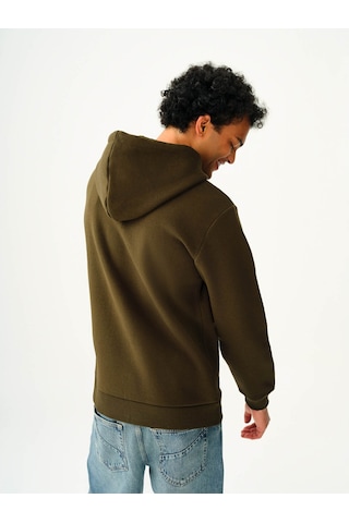 Loft Regular Fit Yeşil Erkek Sweatshirt Lf2034270 Yeşil