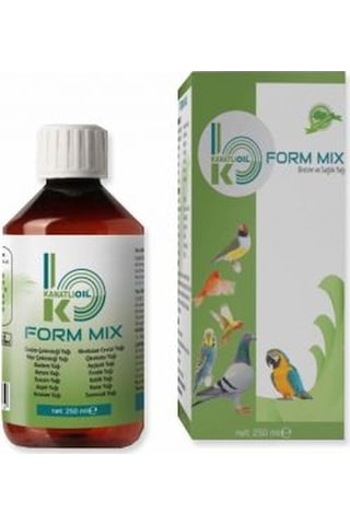 Kanatlı Oil Mix Üretim ve Sağlık Yağı 250 ML Kanatlı Oil Mix Üretim ve Sağlık Yağı 250 ML
