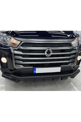 Ssangyong Musso Ön Koruma 2019+ Pst24