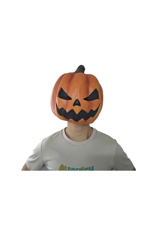 Jl Deluxe Yenilik Kabak  Maskesi Cadılar Bayramı Jackomask