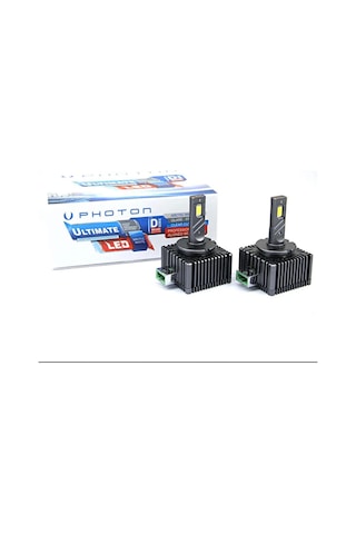 Photon Ultimate D3s/r Ballast Xenon Led
