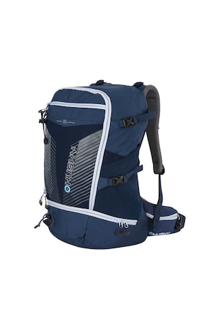 Husky Cıngy 30 Lt Sırt Canta Dark Blue Çok Renkli