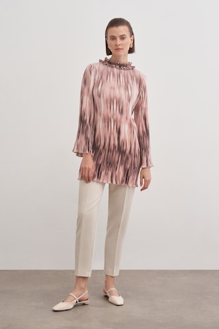 Aker 24aw15267111 Küçük Beden Tunik 24aw15267111 049 Pudra Pudra