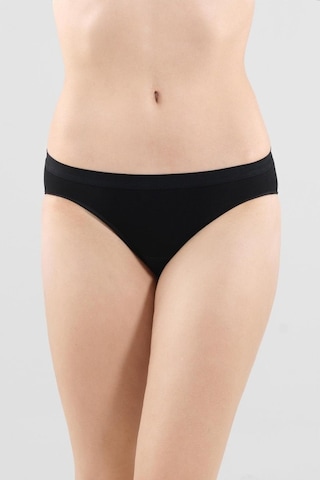 Blackspade 1305 Bayan Essential Siyah Slip Külot
