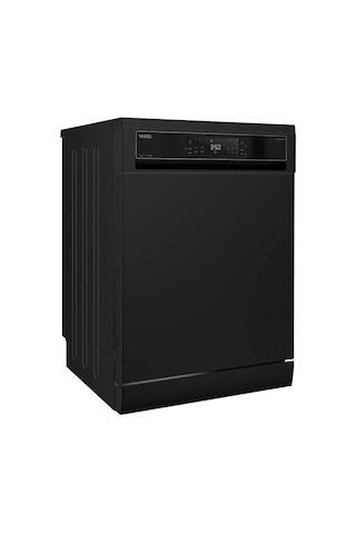 Vestel BM 42132 MS Wıfı Bulaşık Makinesi Mat Siyah