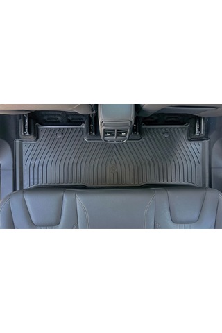 Teamcar Togg T10x 2023 Sonrası Uyumlu Premium Seri Havuzlu Paspas