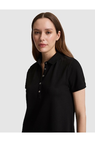 Pierre Cardin Kadın Siyah Elbise Örme 50326877-vr046