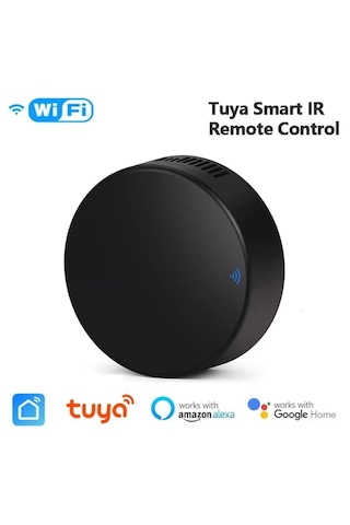 Tuya Klima Tv ve Tv Box Wifi Destekli Uzaktan Kumanda