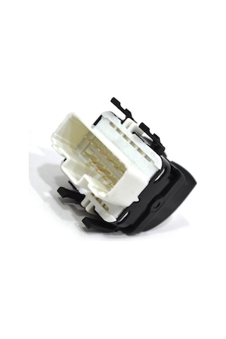 Renault Clio 3 Cam Açma Dügmesi Anahtari 2008-2012 Beyaz Soket 267966243