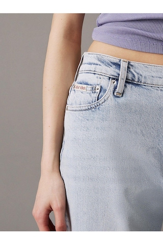 Calvin Klein Mom Jean-7294 Denim