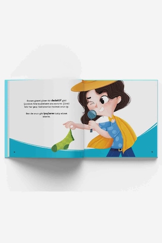 Çocuk Akademi Sevgili Annem