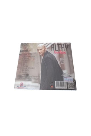 Altay Cd Berduş Sıfır