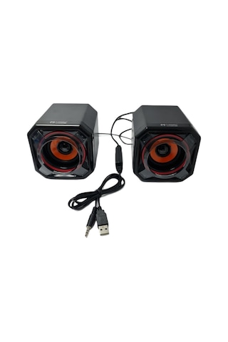 Magicvoice A8 1+1 Usb Mini Hoparlör 2X5Watt