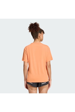 Adidas Adi365 Running Kadın Tişört C-adıkd0626b30a00 Turuncu
